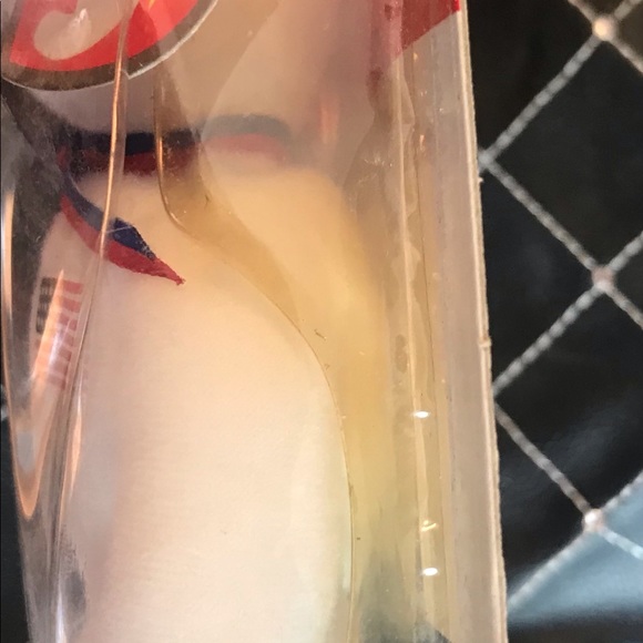 1996 McDonald's Libearty Beanie Baby RARE - Picture 10 of 16